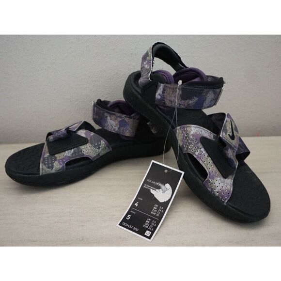 Nike DQ4457-200 Men's 4 Women's 5 Dark Driftwood ACG Air Deschutz+ SE Sandals$90 - Picture 12 of 12